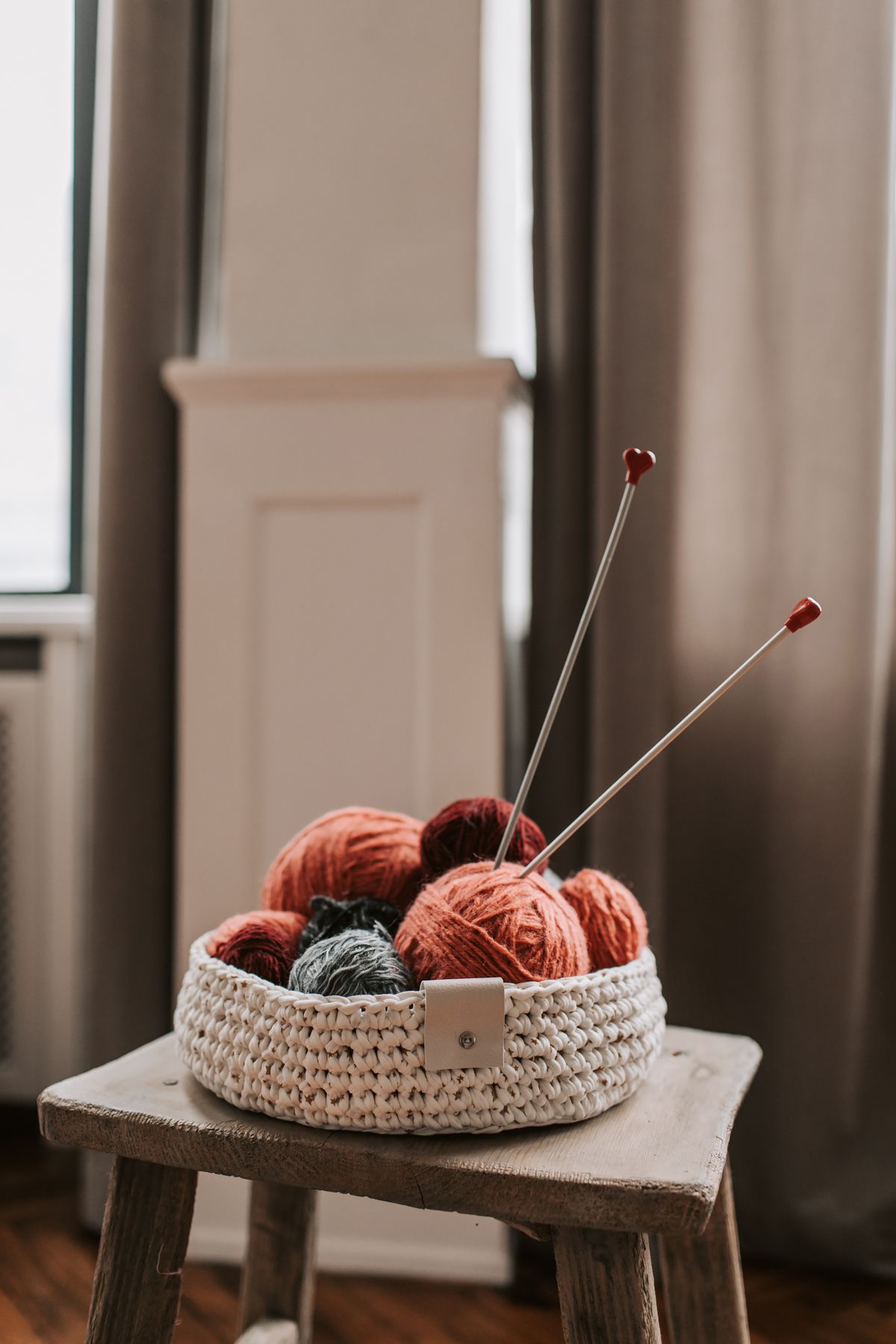 The Yarn Basket