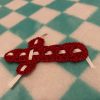 Cross Bookmark view 1