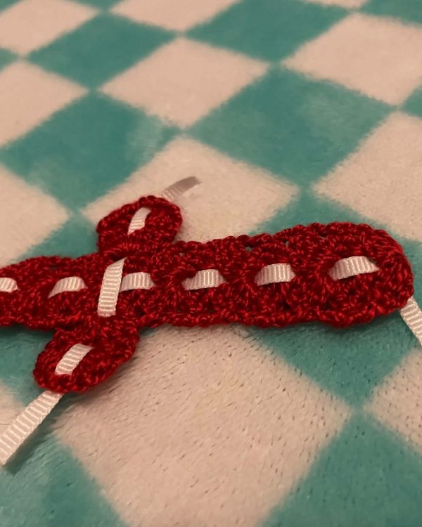 Cross Bookmark