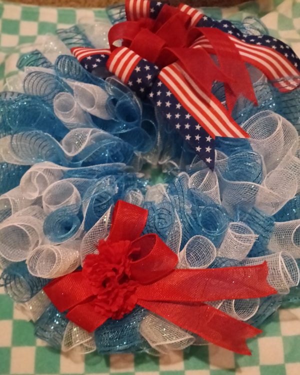 Independence Day Wreath II